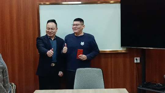 2023年度晶品电子优秀员工风采