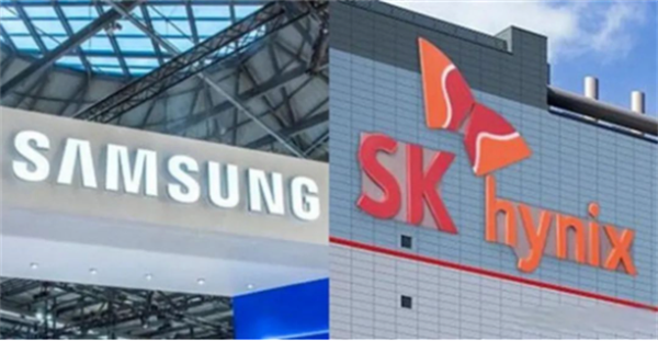 三星、SK 海力士因担心违反美国限制，停售二手半导体设备