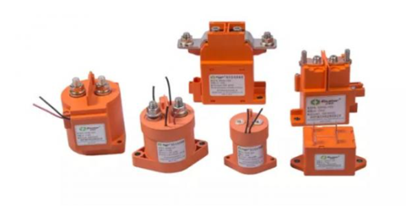 新能源汽车继电器与接触器解析