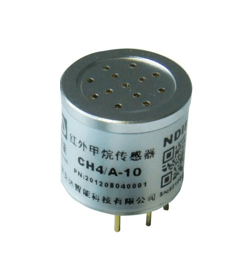 甲烷传感器的工作原理以及正确安装方式